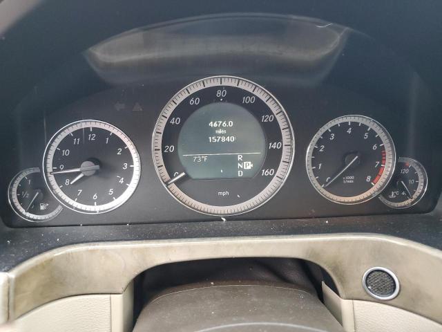 Photo 9 from auction – 2010 MERCEDES-BENZ E 350 4MAT with VIN WDDHF8HB7AA244848