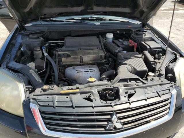 Photo 11 from auction – 2009 MITSUBISHI GALANT ES with VIN 4A3AB56F69E003845
