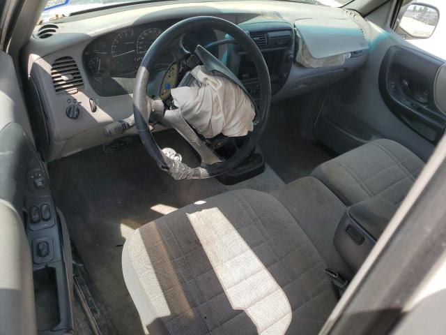 Photo 8 from auction – 1997 FORD RANGER SUP with VIN 1FTCR14X1VTA53361