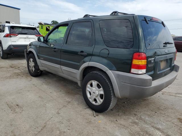 Photo 2 from auction – 2002 FORD ESCAPE XLT with VIN 1FMYU031X2KE02803
