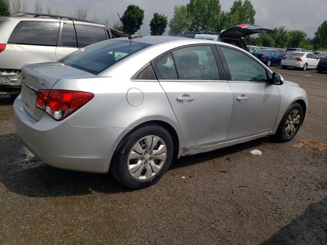Photo 3 from auction – 2015 CHEVROLET CRUZE LT with VIN 1G1PC5SB6F7101375