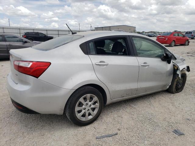 Photo 3 from auction – 2014 KIA RIO LX with VIN KNADM4A31E6363219