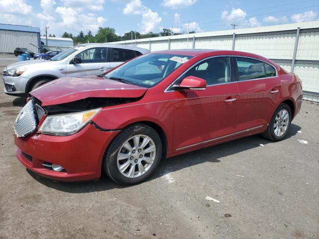 BUICK LACROSSE P 2012 with VIN 1G4GD5ER1CF325874 - Photo from auction