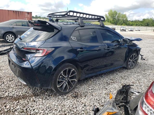 Photo 3 from auction – 2021 TOYOTA COROLLA XS with VIN JTNC4MBE3M3137340