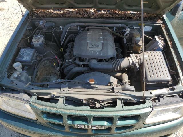 Photo 11 from auction – 2001 ISUZU RODEO S with VIN 4S2CK58W714347806
