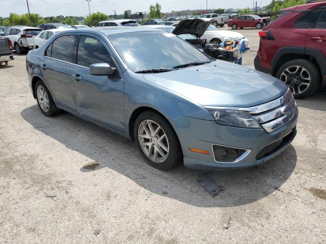 Photo 4 from auction – 2012 FORD FUSION SEL with VIN 3FAHP0JA3CR148787