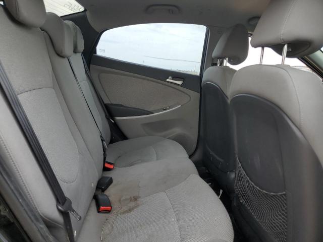 Photo 10 from auction – 2013 HYUNDAI ACCENT GLS with VIN KMHCT4AE7DU412884