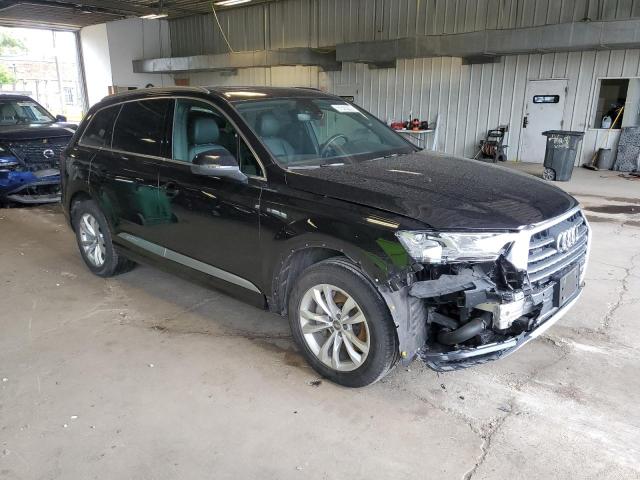 Photo 4 from auction – 2019 AUDI Q7 PREMIUM with VIN WA1AHAF77KD046437