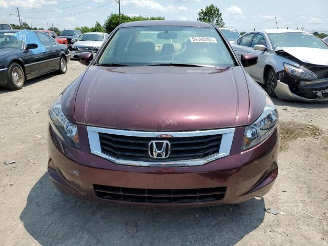 Photo 5 from auction – 2008 HONDA ACCORD LXP with VIN 1HGCP264X8A048479