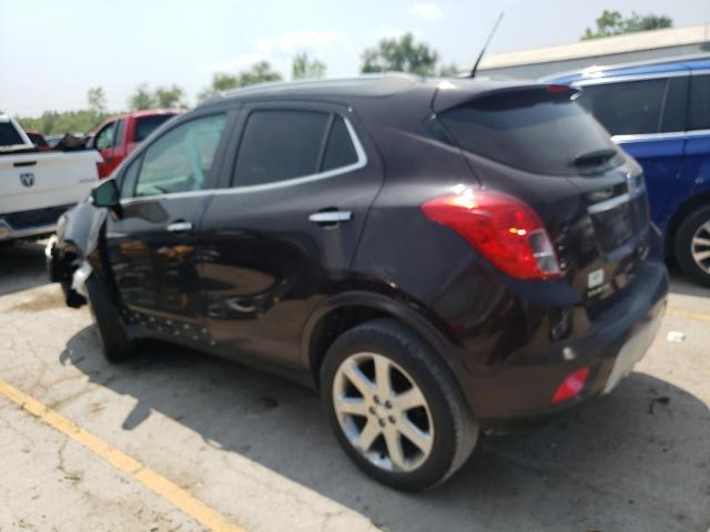 Снимка 2 от търг – 2014 BUICK ENCORE CON с VIN KL4CJBSB9EB753844