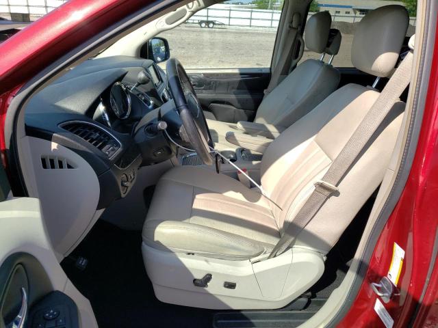 Photo 7 from auction – 2013 CHRYSLER TOWN & COU with VIN 2C4RC1CG1DR660847