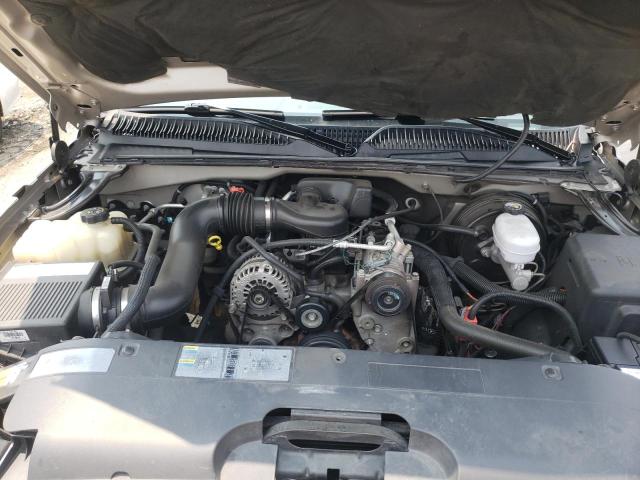 Photo 11 from auction – 2005 CHEVROLET SILVERADO with VIN 1GCEC14X95Z143087
