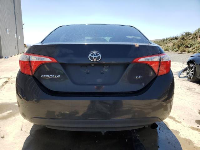 Photo 6 from auction – 2015 TOYOTA COROLLA L with VIN 5YFBURHE4FP277413