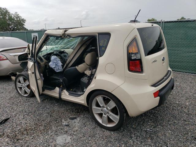Photo 2 from auction – 2011 KIA SOUL + with VIN KNDJT2A27B7713690