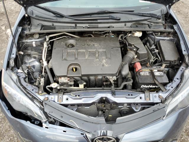 Photo 11 from auction – 2018 TOYOTA COROLLA L with VIN 2T1BURHE8JC042540