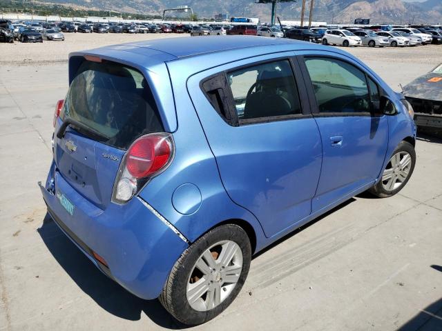 Photo 3 from auction – 2015 CHEVROLET SPARK 1LT with VIN KL8CD6S98FC739262