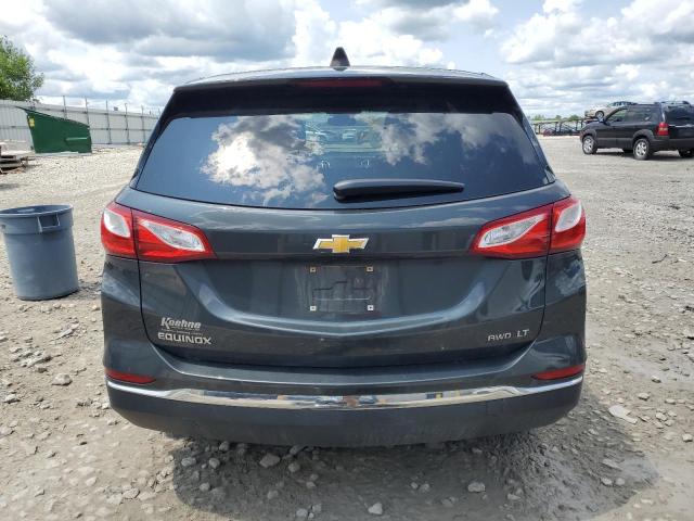 Photo 6 from auction – 2018 CHEVROLET EQUINOX LT with VIN 3GNAXSEV5JS564390