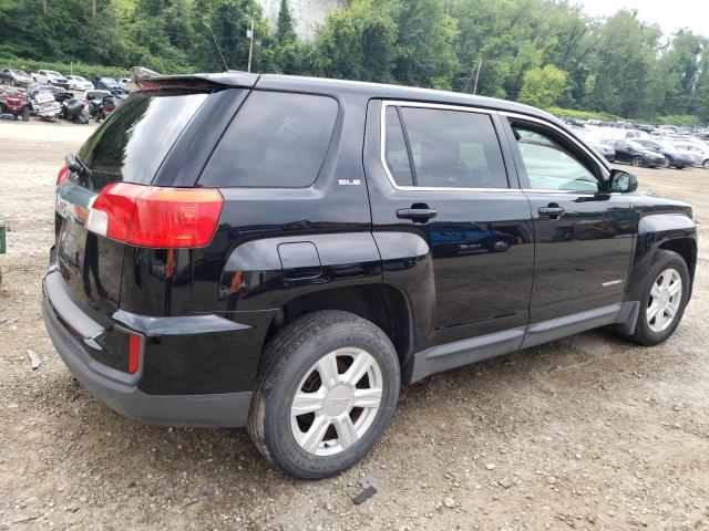 Photo 3 from auction – 2016 GMC TERRAIN SL with VIN 2GKALMEK3G6359362
