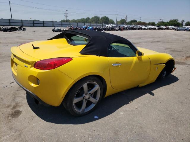 Photo 3 from auction – 2007 PONTIAC SOLSTICE G with VIN 1G2MG35X37Y124154
