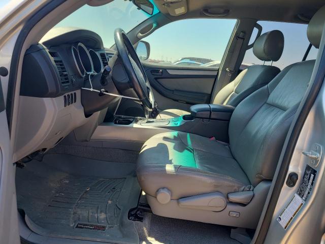Photo 7 from auction – 2007 TOYOTA 4RUNNER SR with VIN JTEBU14R078084954