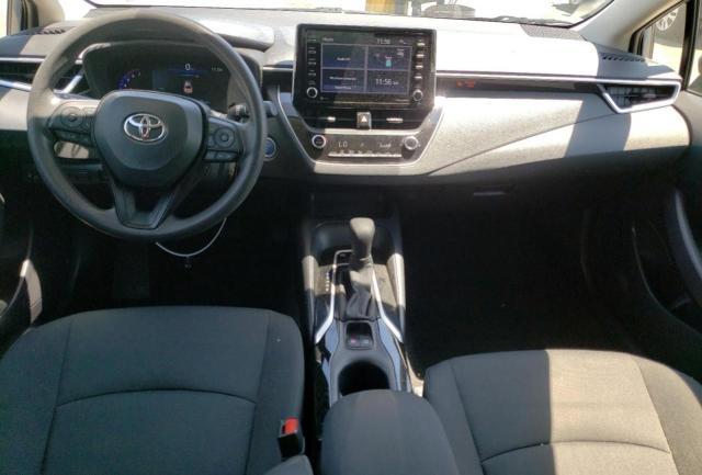 Photo 8 from auction – 2021 TOYOTA COROLLA LE with VIN JTDEAMDE4MJ000728