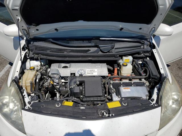 Photo 11 from auction – 2012 TOYOTA PRIUS with VIN JTDKN3DU9C5525011