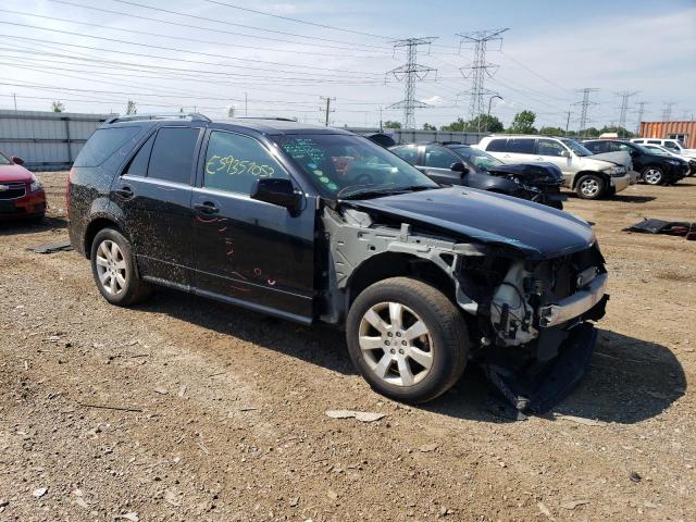 Photo 4 from auction – 2008 CADILLAC SRX with VIN 1GYEE437580204015