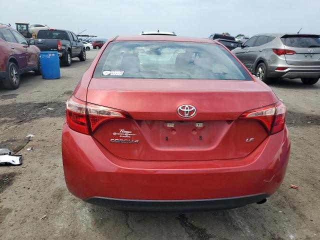 Photo 6 from auction – 2017 TOYOTA COROLLA L with VIN 5YFBURHE1HP668702