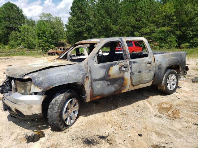 GMC SIERRA C15 2011 with VIN 3GTP1VE01BG261685 - Photo from auction