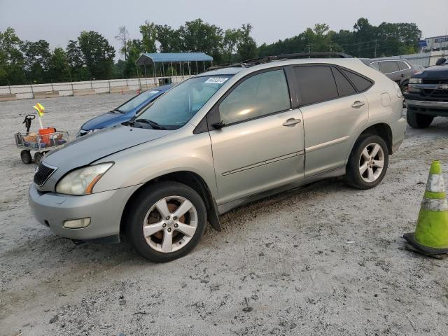LEXUS RX 330 2005 with VIN 2T2HA31U45C081287 - Photo from auction