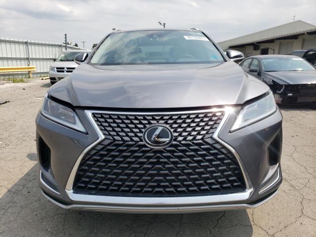 Photo 5 from auction – 2020 LEXUS RX 350 with VIN 2T2HZMAA0LC171327