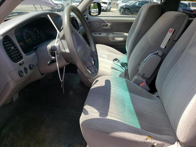 Photo 7 from auction – 2002 TOYOTA TUNDRA ACC with VIN 5TBBT441X2S312510