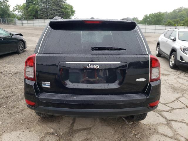 Photo 6 from auction – 2014 JEEP COMPASS LA with VIN 1C4NJCEB2ED628222