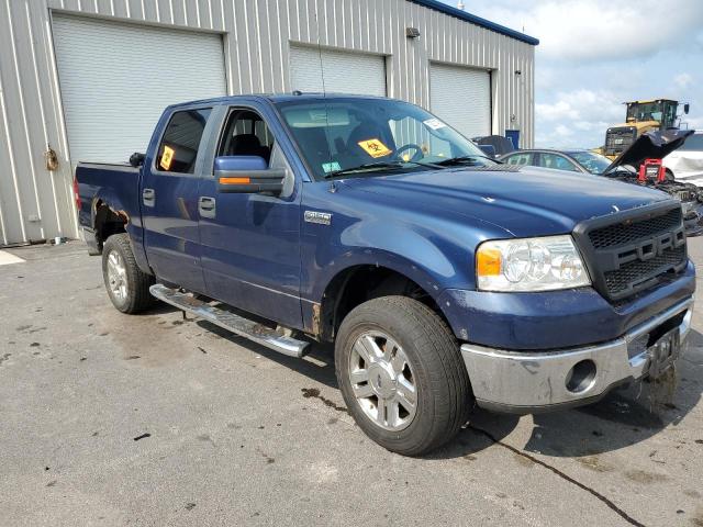 Photo 4 from auction – 2008 FORD F150 SUPER with VIN 1FTPW14508FB09219