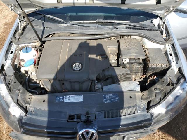 Photo 11 from auction – 2010 VOLKSWAGEN GOLF with VIN WVWDB7AJ1AW270090