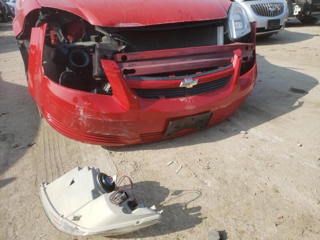 Photo 12 from auction – 2008 CHEVROLET COBALT LT with VIN 1G1AL58F487100177