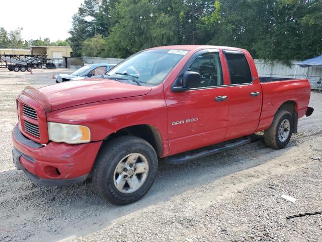 DODGE RAM 1500 2002 with VIN 3D7HU18N92G176935 - Photo from auction
