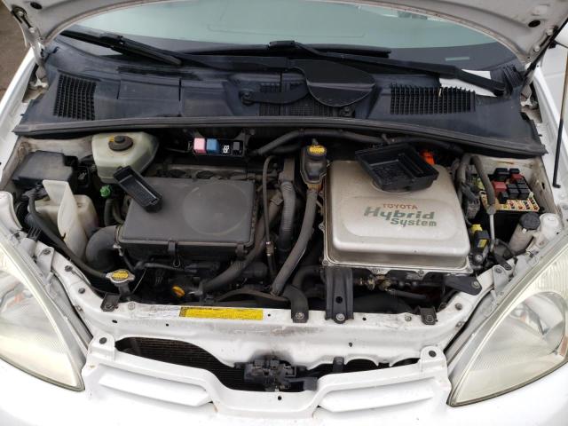 Photo 11 from auction – 2001 TOYOTA PRIUS with VIN JT2BK12U310031455