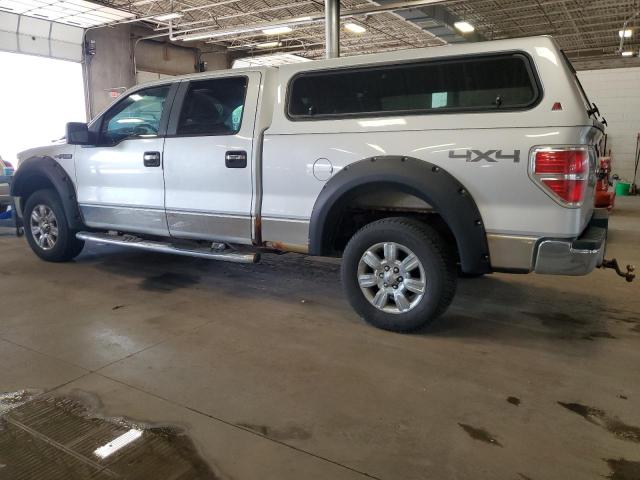 Photo 2 from auction – 2010 FORD F150 SUPER with VIN 1FTFW1EV3AFA22706