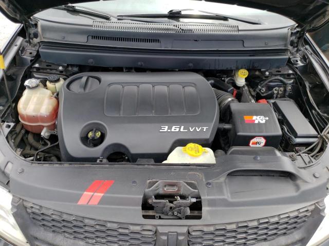Photo 12 from auction – 2015 DODGE JOURNEY SX with VIN 3C4PDCBG6FT673854