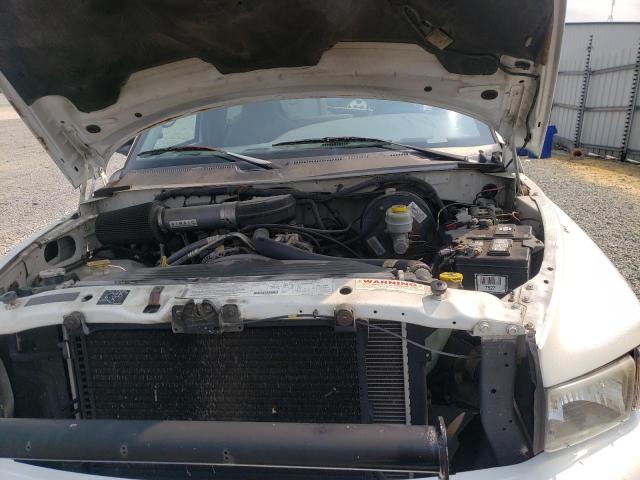 Photo 11 from auction – 1999 DODGE RAM with VIN 1B7HF16Y2XS286923