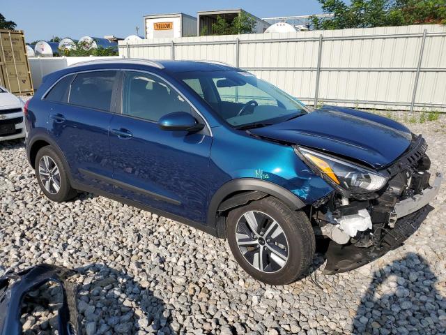 Photo 4 from auction – 2021 KIA NIRO LX with VIN KNDCB3LC4M5471012