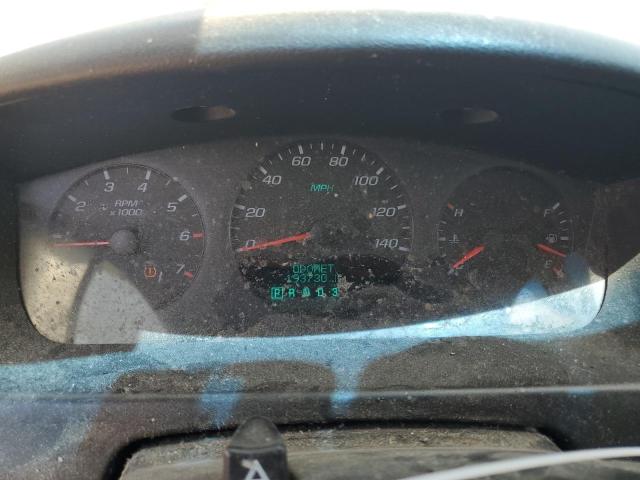 Photo 9 from auction – 2008 CHEVROLET IMPALA LS with VIN 2G1WB55K889115306