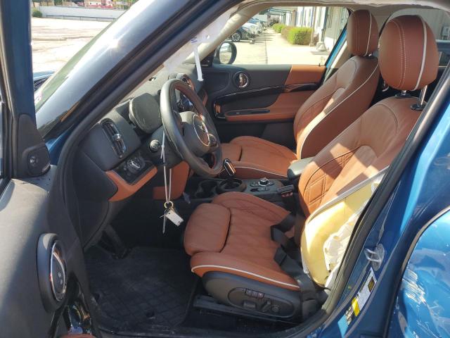 Photo 7 from auction – 2021 MINI COOPER S C with VIN WMZ83BR09M3M30493