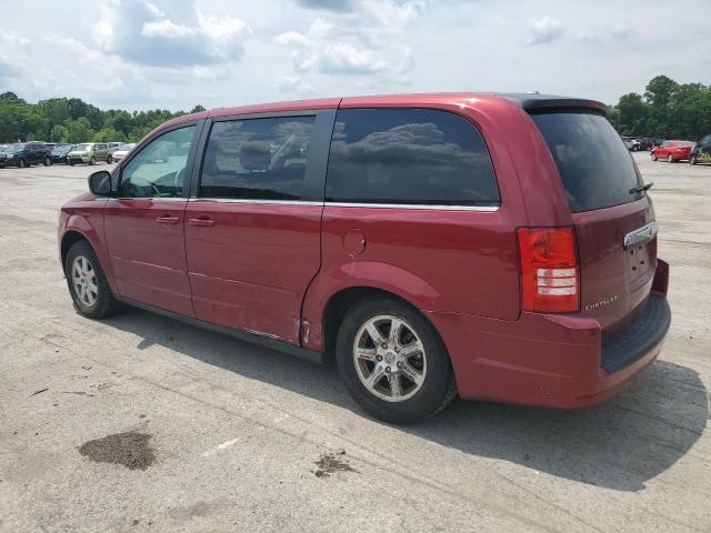 Photo 2 from auction – 2010 CHRYSLER TOWN & COU with VIN 2A4RR2D17AR365594