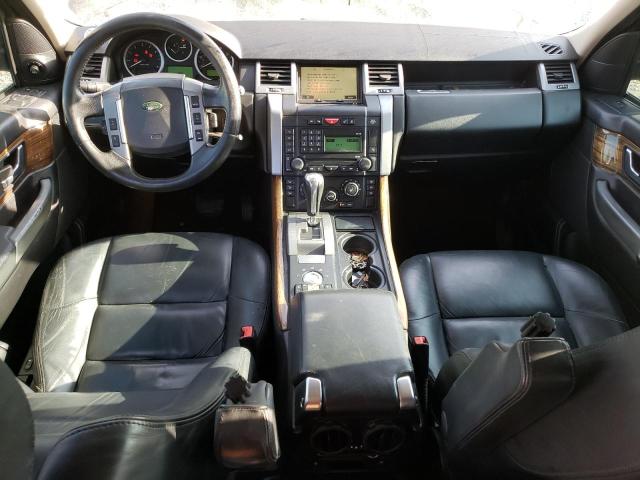 Снимка 8 от търг – 2008 LAND ROVER RANGE ROVE с VIN SALSK25478A144959