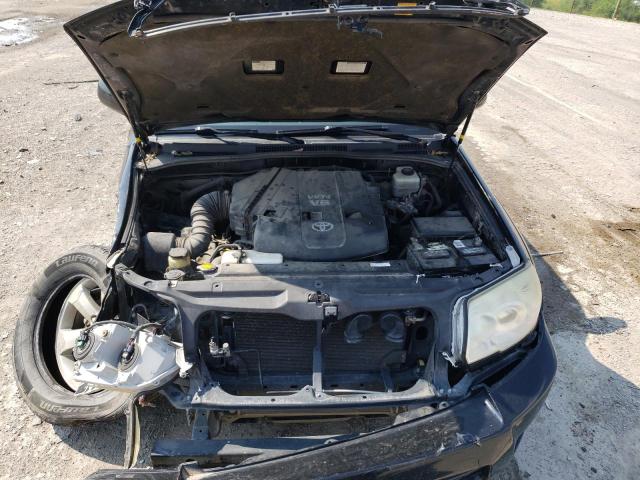 Photo 11 from auction – 2007 TOYOTA 4RUNNER LI with VIN JTEBU17R578089014