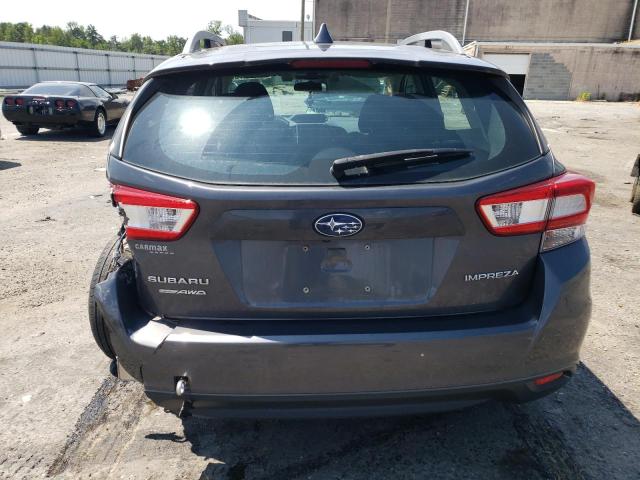 Photo 6 from auction – 2018 SUBARU IMPREZA PR with VIN 4S3GTAD60J3726452