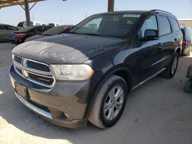 DODGE DURANGO CR 2012 with VIN 1C4RDHDG5CC261158 - Photo from auction