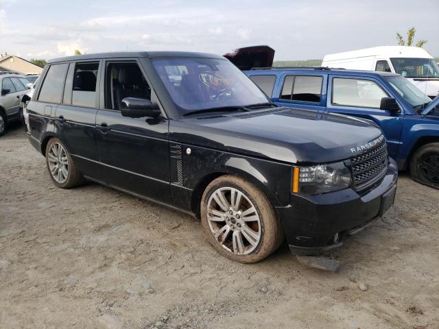 Photo 4 from auction – 2012 LAND ROVER RANGE ROVE with VIN SALMF1D41CA393176
